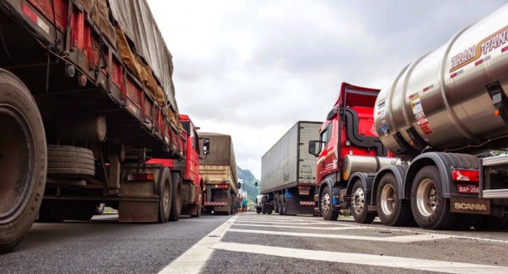 Transporte de Cargas